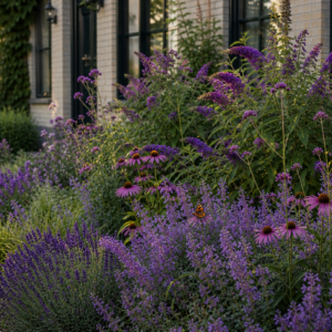 Borderpakket (per 2 m²) - Buzz & Flutter Border