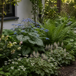 Borderpakket (per 2 m²) - Chill & Shade Border