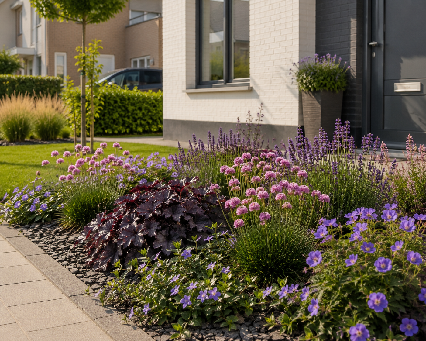 Borderpakket (per 2 m²) - Easy Peasy Border