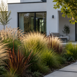Borderpakket (per 2 m²) - Grassy Groove Border