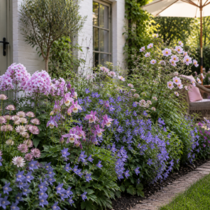 Borderpakket (per 2 m²) - Pastel Dreams Border