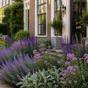 Borderpakket (per 2 m²) - Purrfect Playground Border