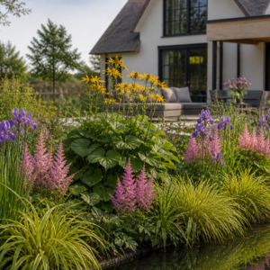 Borderpakket (per 2 m²) - Splash & Bloom Border