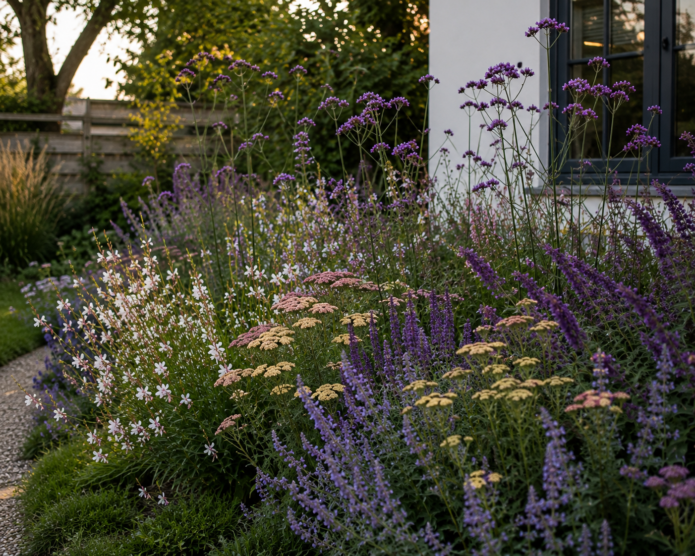 Borderpakket (per 2 m²) - Wild Vibes Border